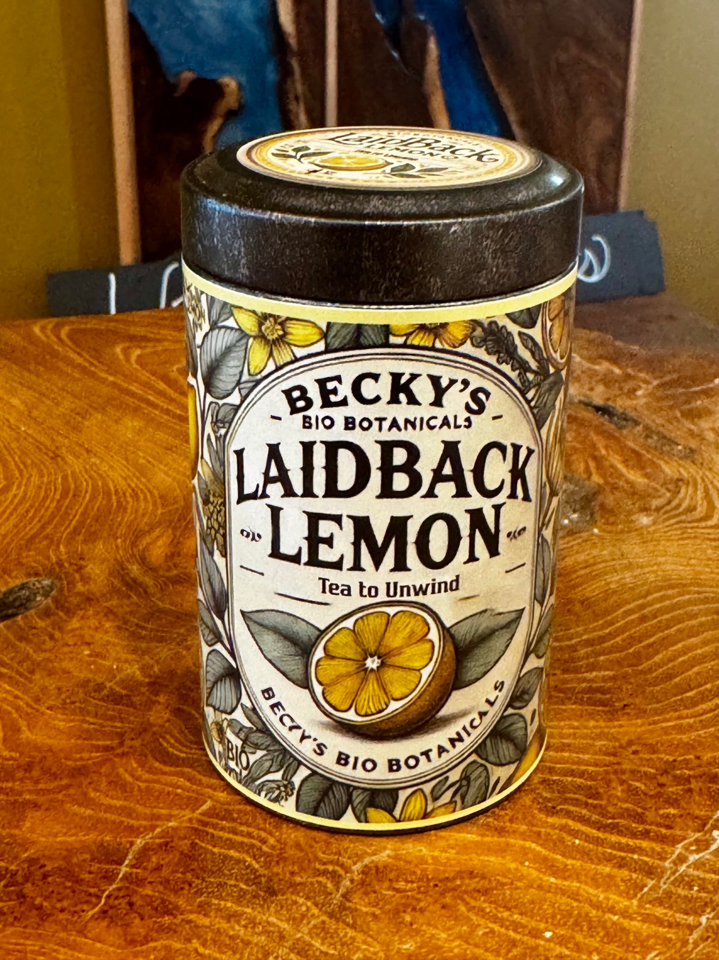 Laidback Lemon