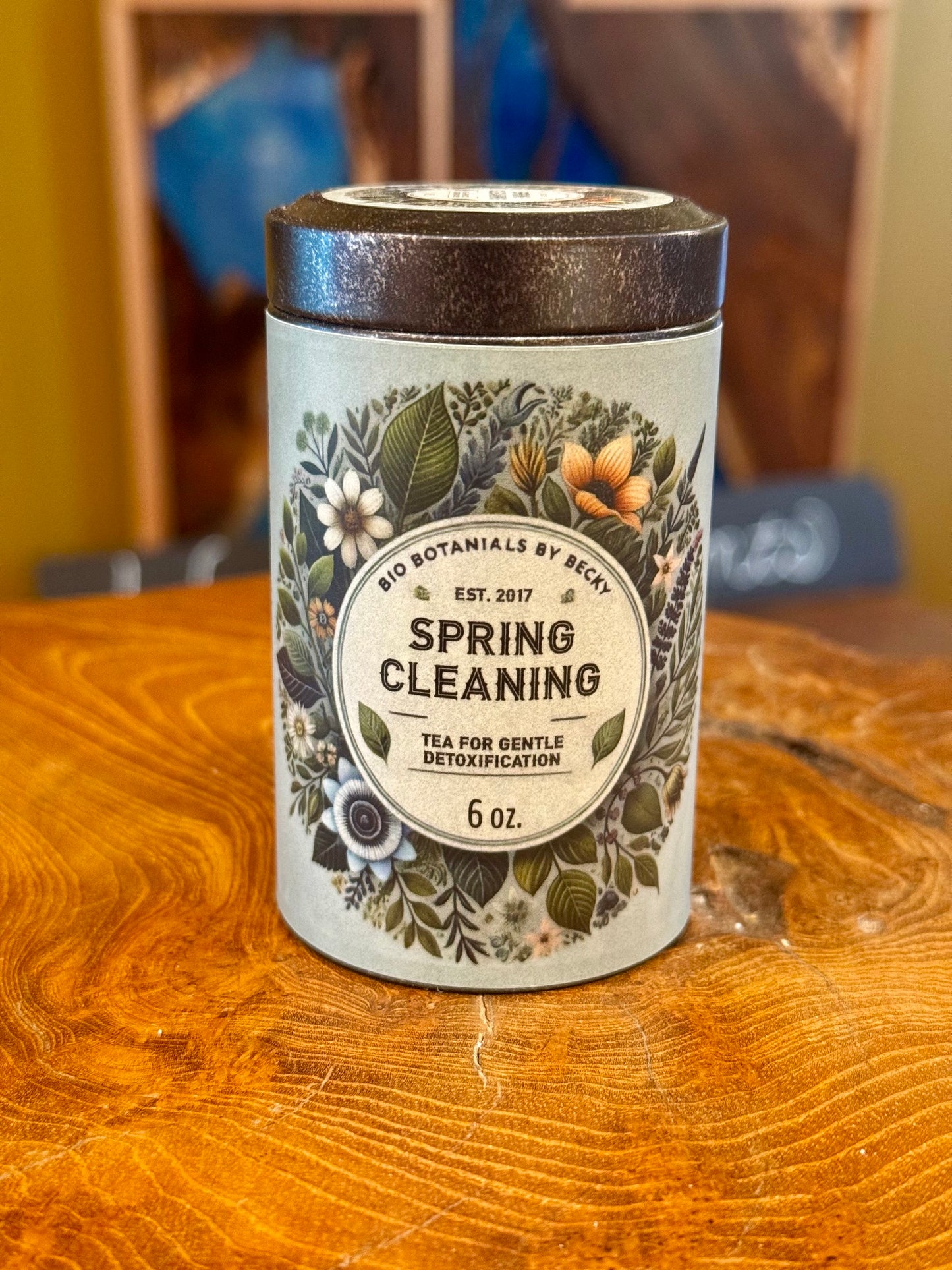 Spring Cleaning