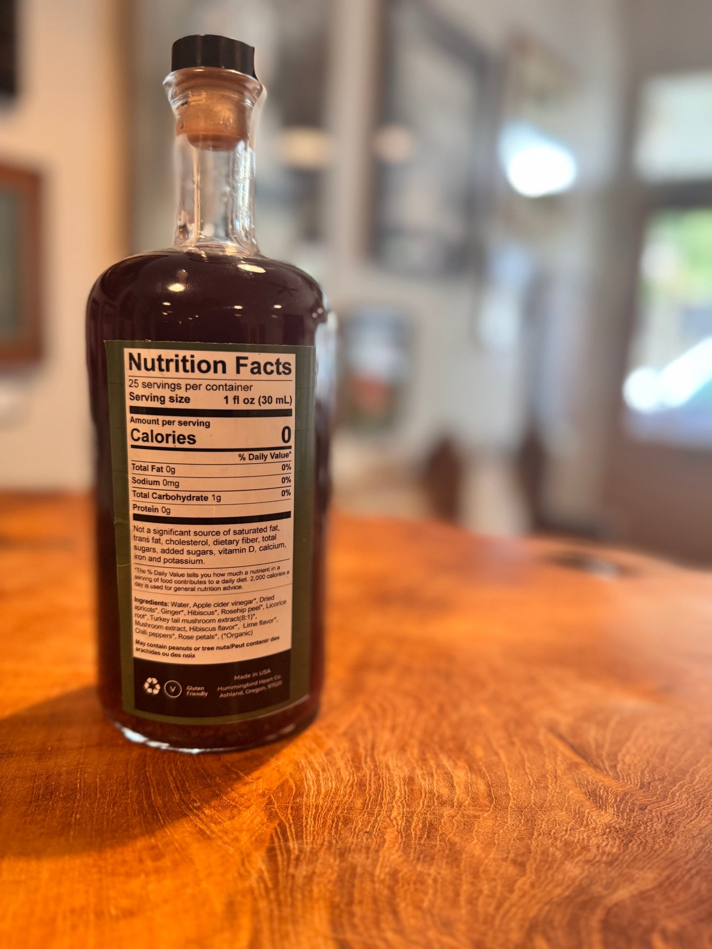 Earth Tea Elixir