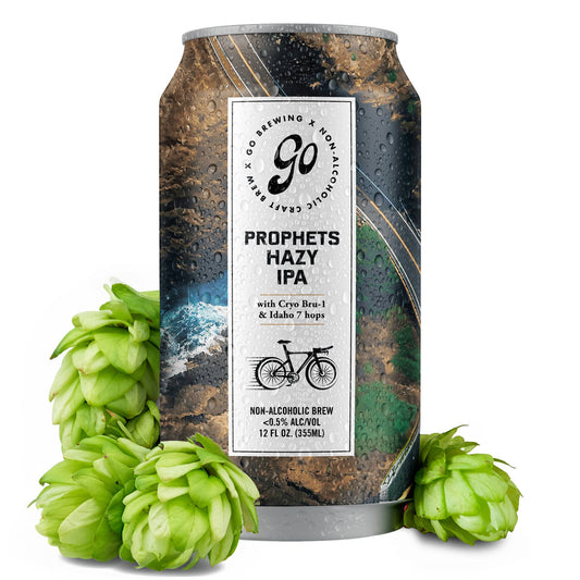 Prophets Hazy IPA