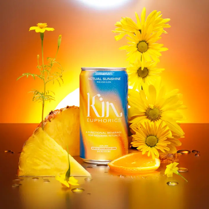 Actual Sunshine IMMUNITY + BEAUTY BOOSTER