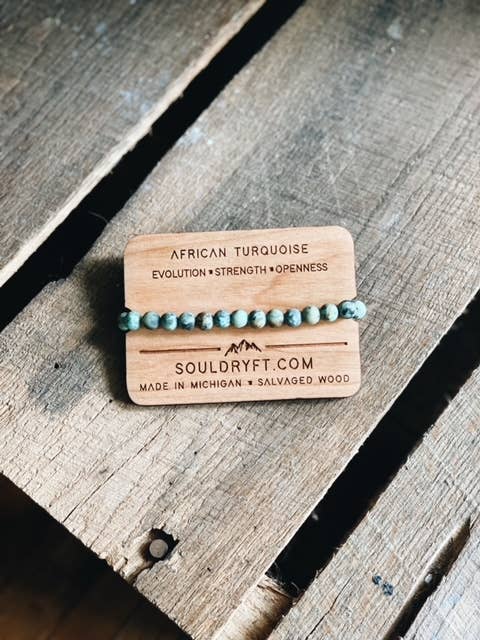 Spiritual Whiskey - Women's Souldryft Journey Bracelet