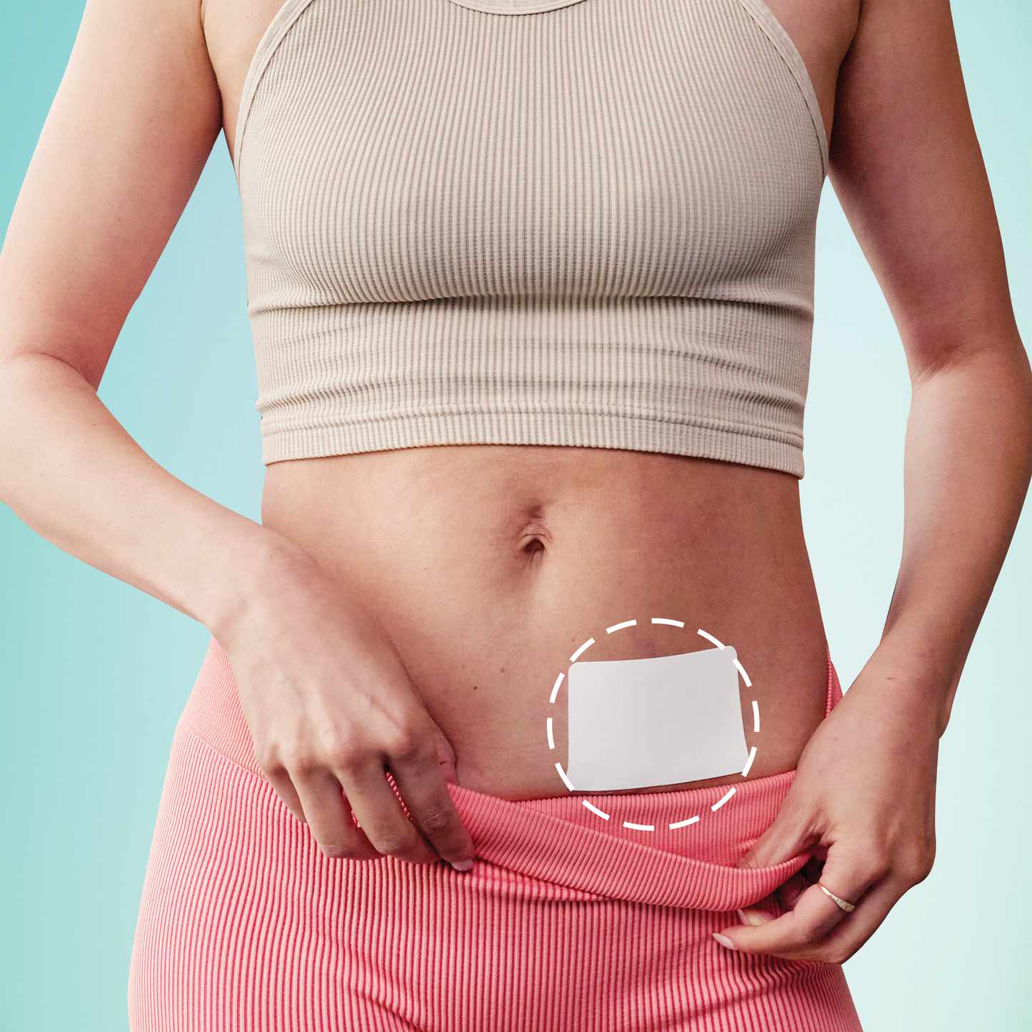 Cycle Plant-Based Wellness Patch