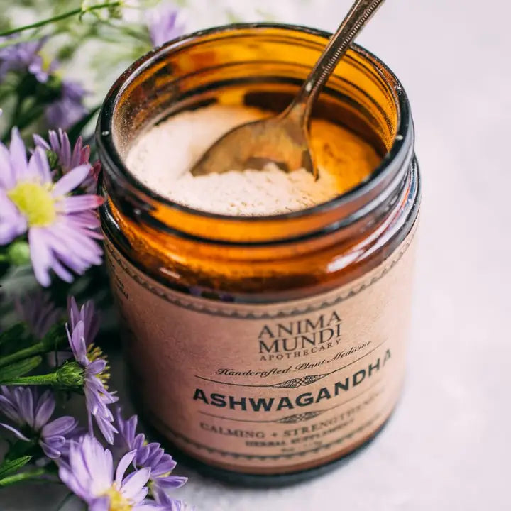 Ashwagandha | Nature's Chill Pill*
