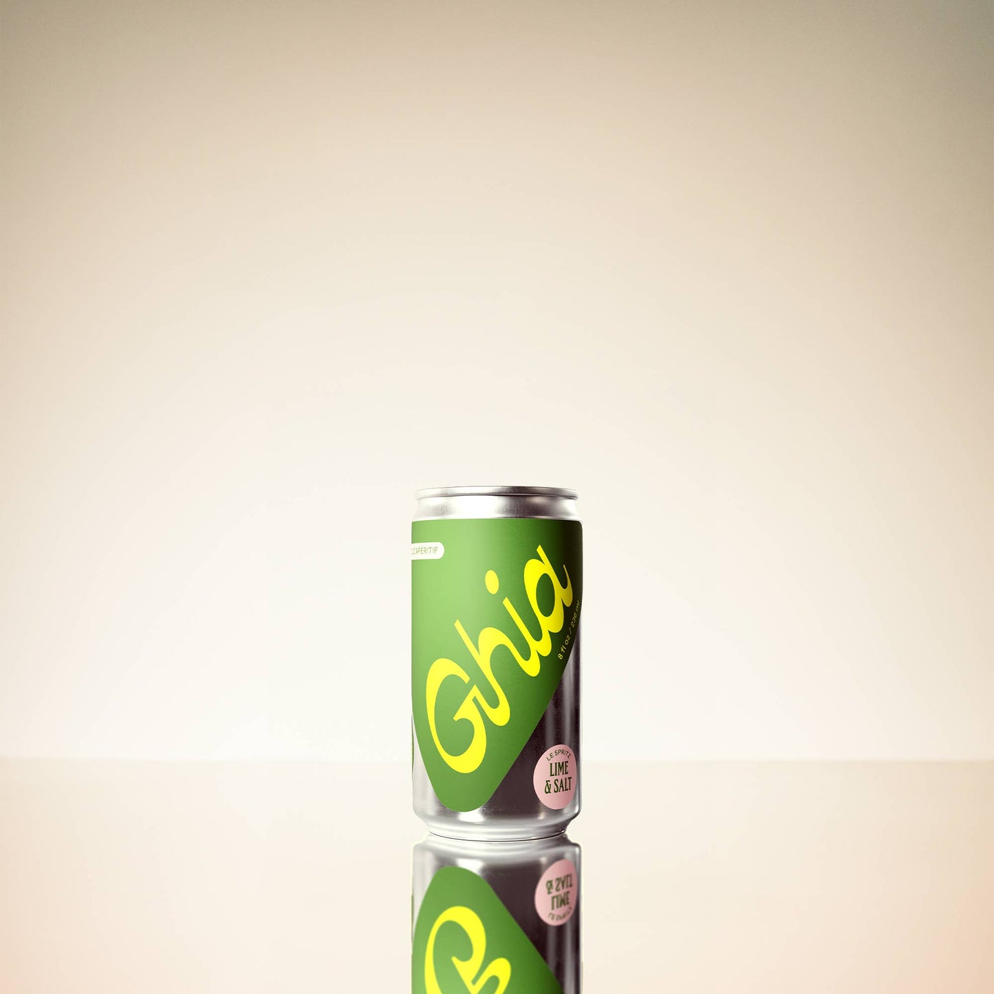 Lime + Salt - Le Spritz - 4 Pack