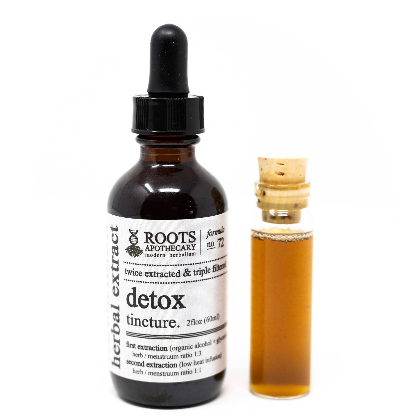 Detox tincture