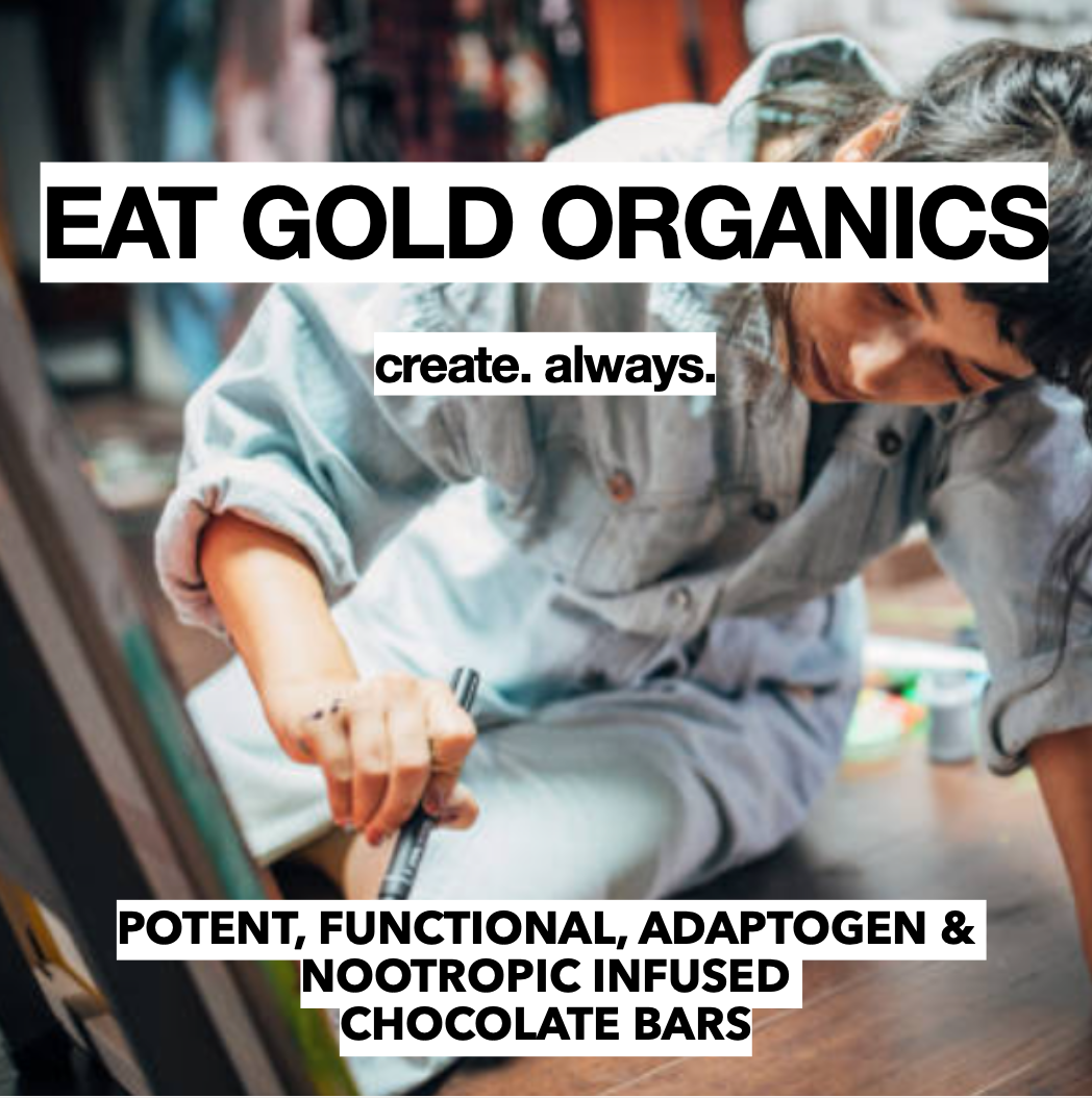 CREATE MAGIC a Potent, Functional & Delicious Chocolate Bar