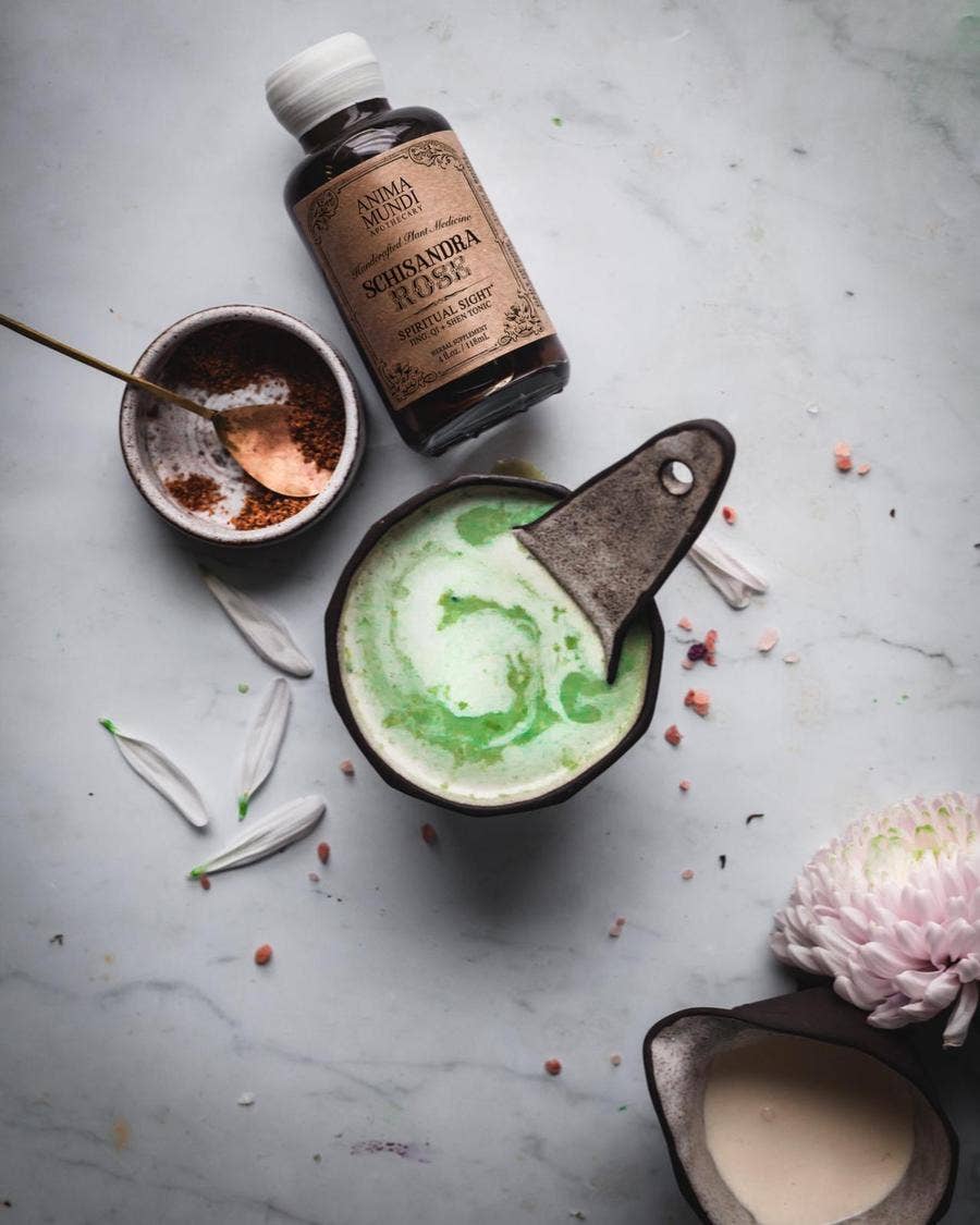 SCHISANDRA ROSE Elixir | Quintessence of Tonic Herbs