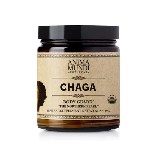 Chaga | Body Guard