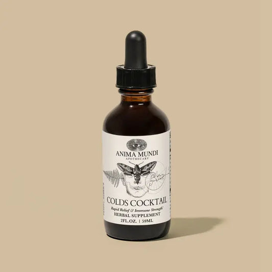 Colds Cocktail | Herbal Defense