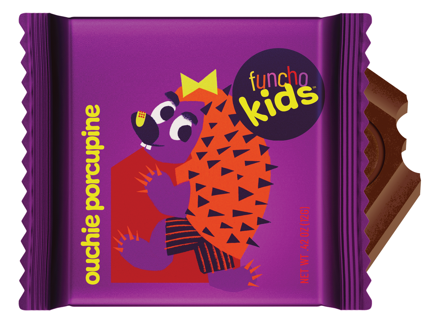 Funcho KIDS - Painfree Chocolate