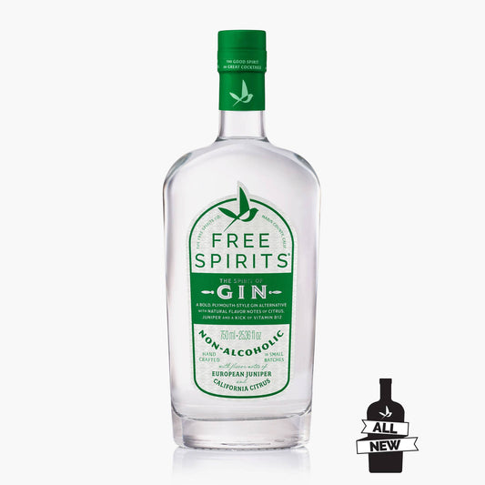 The Spirit of Gin | Non-Alcoholic Spirit