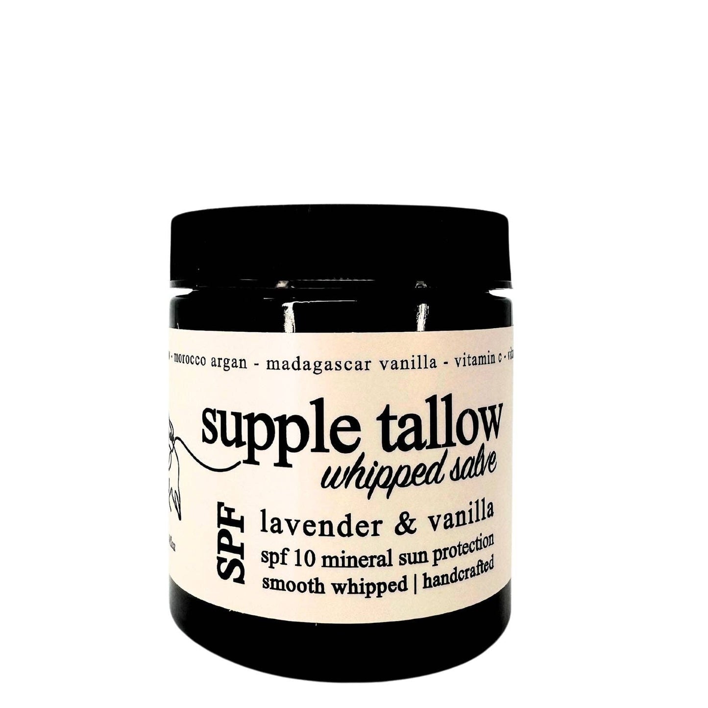 Supple tallow salve