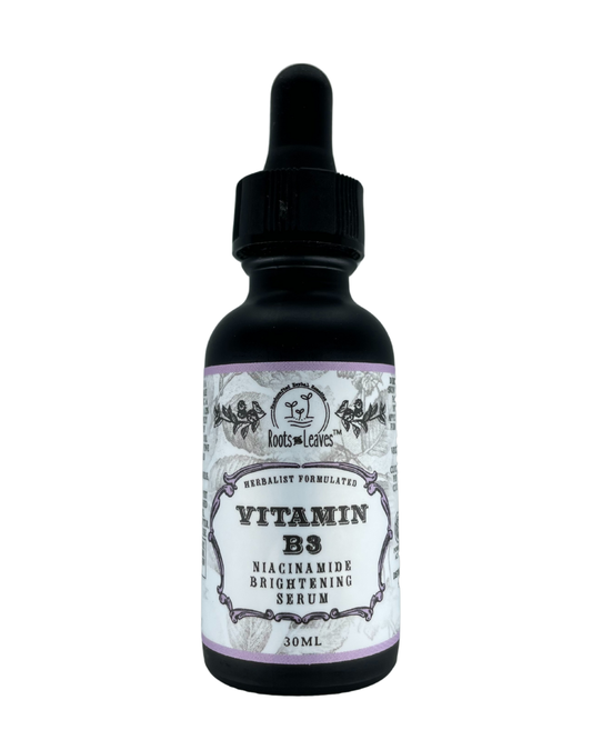 Vitamin B3 (Niacinamide) Brightening Serum