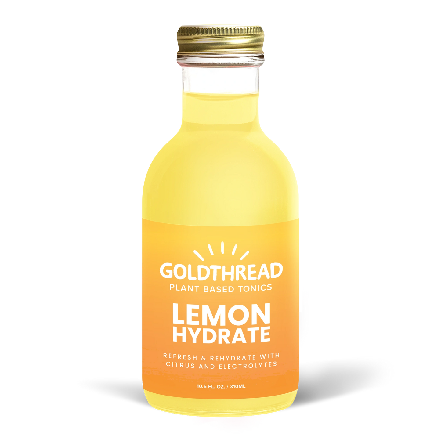 Lemon Hydrate