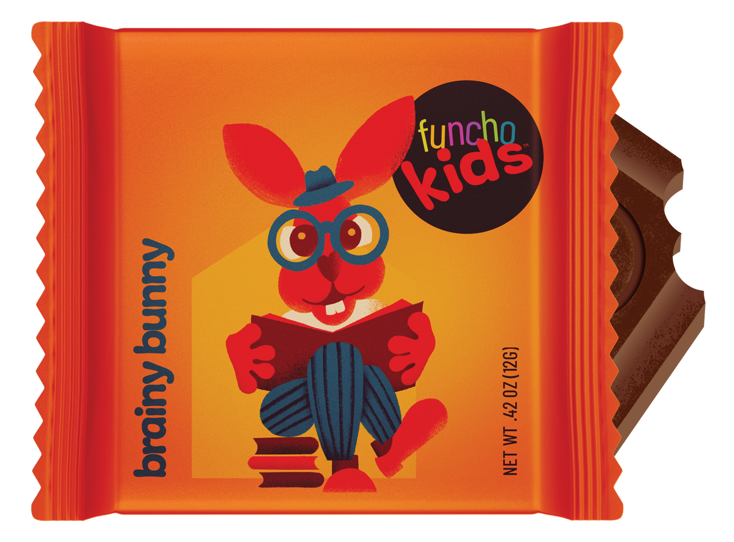 Funcho KIDS - Brainy Chocolate