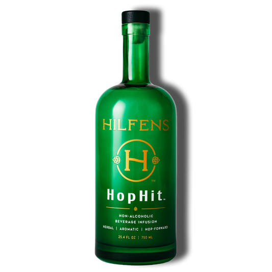 HopHit™ - 750 mL Bottle - Non-Alcoholic Botanical