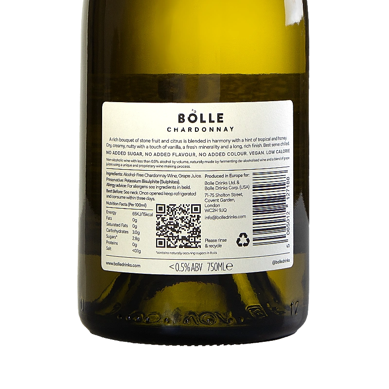 Still White Chardonnay