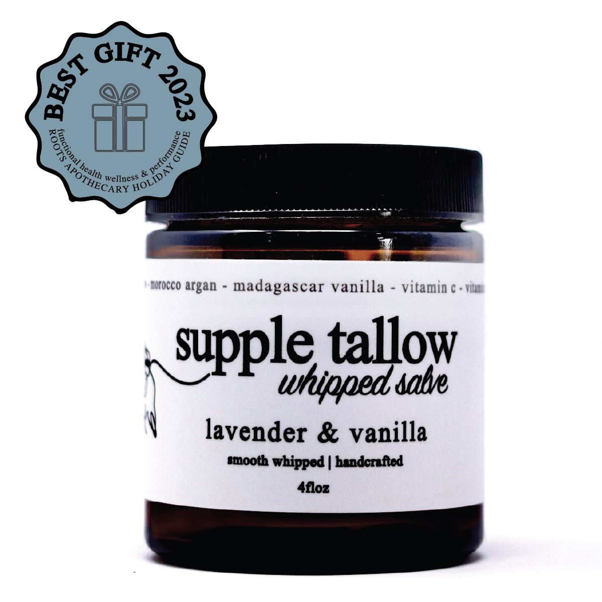 Supple tallow salve