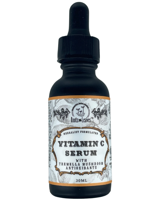 Vitamin C Brightening Serum + Tremella Mushroom