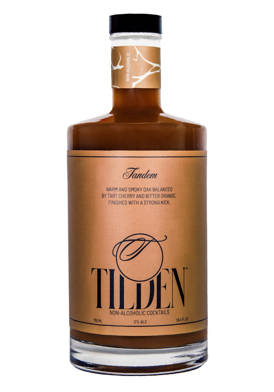 Tandem - Non-Alcoholic Cocktail - 750 ml