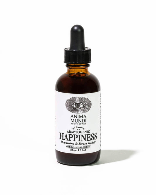 Happiness Tonic | Adaptogenic Spirit Tonic