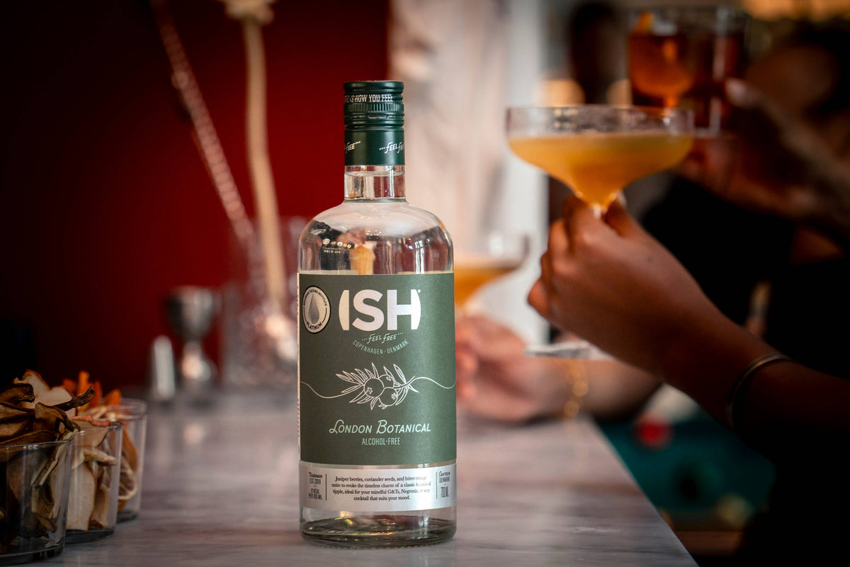 ISH London Botanical Spirit (700ml)