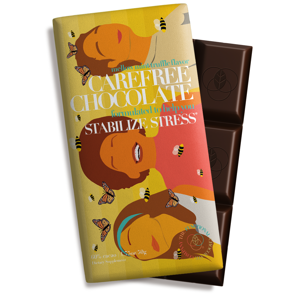 The Functional Chocolate Company - Health Realities Care Pack
