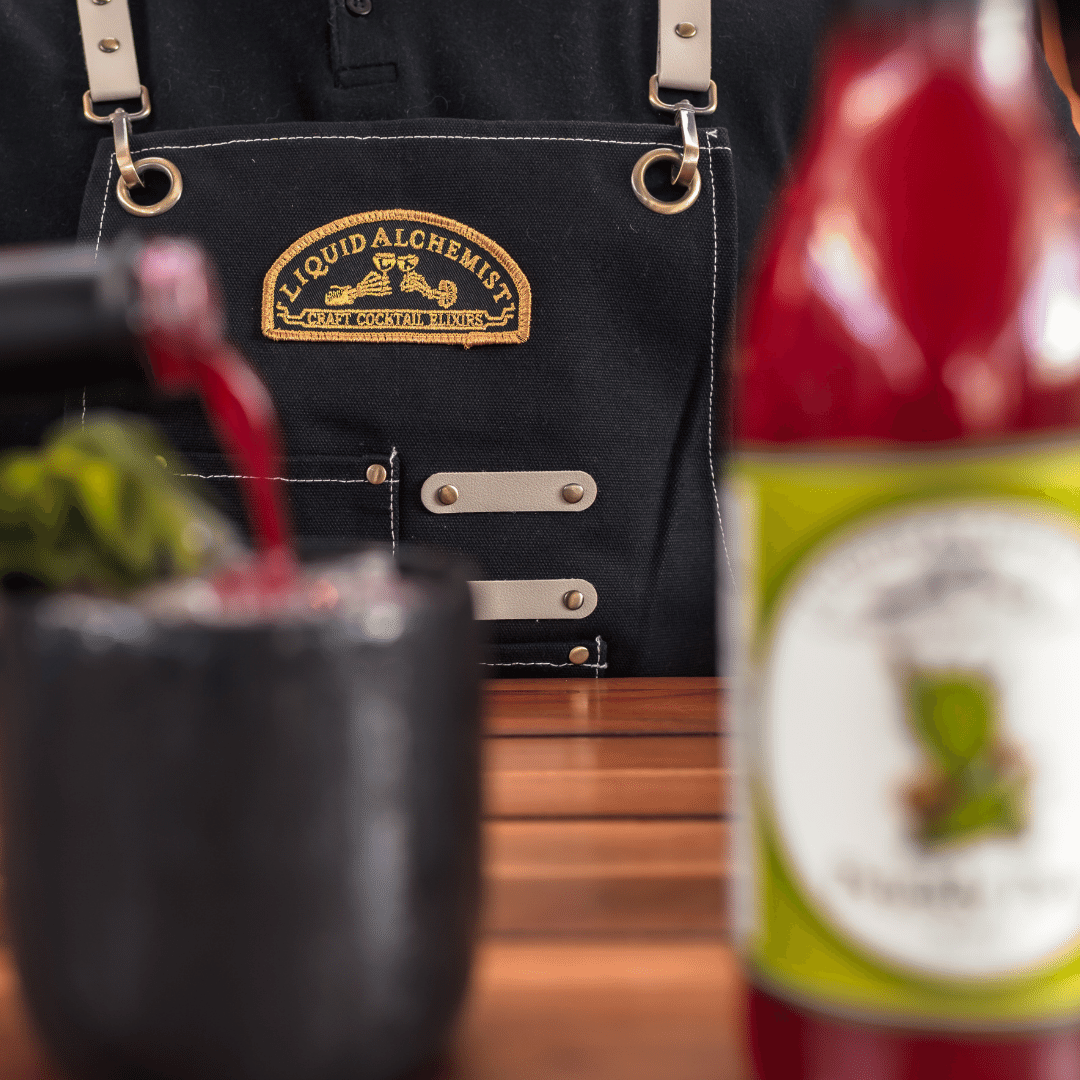 Prickly Pear Cocktail Syrup