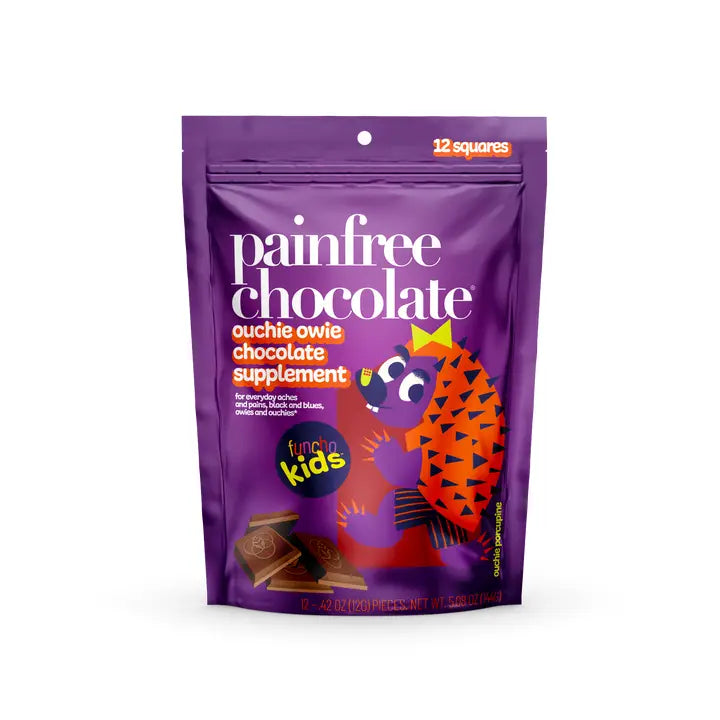 Funcho KIDS - Painfree Chocolate