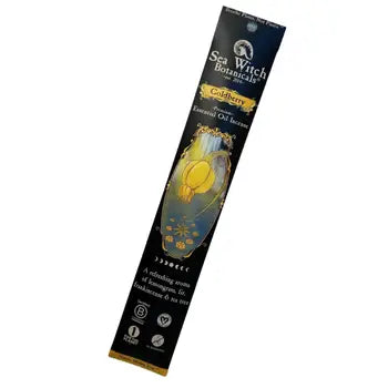 Goldberry Essential Oil Incense