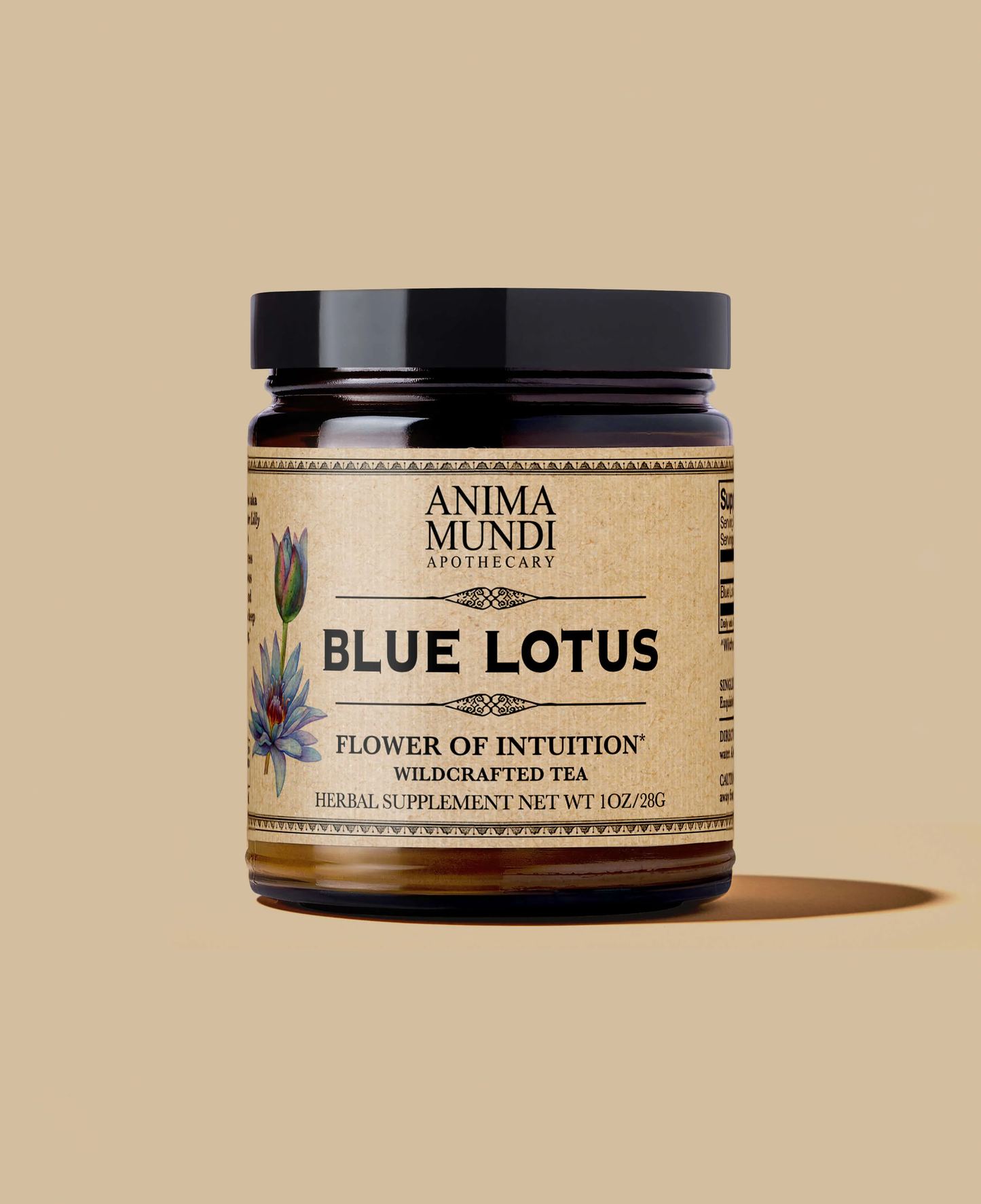 Blue Lotus | Flower of Intuition