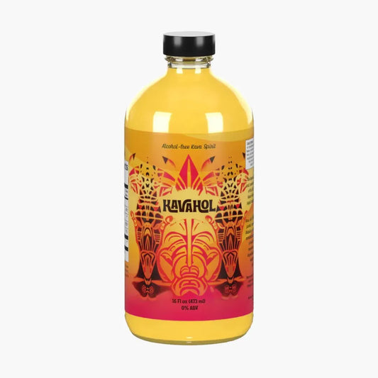 Alcohol-free Kava Spirit