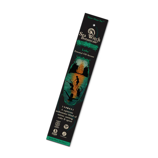 Litha Essential Oil Incense