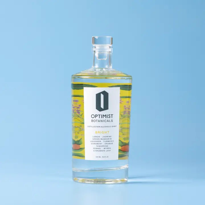 Bright | Citrus Spirit | 500ml