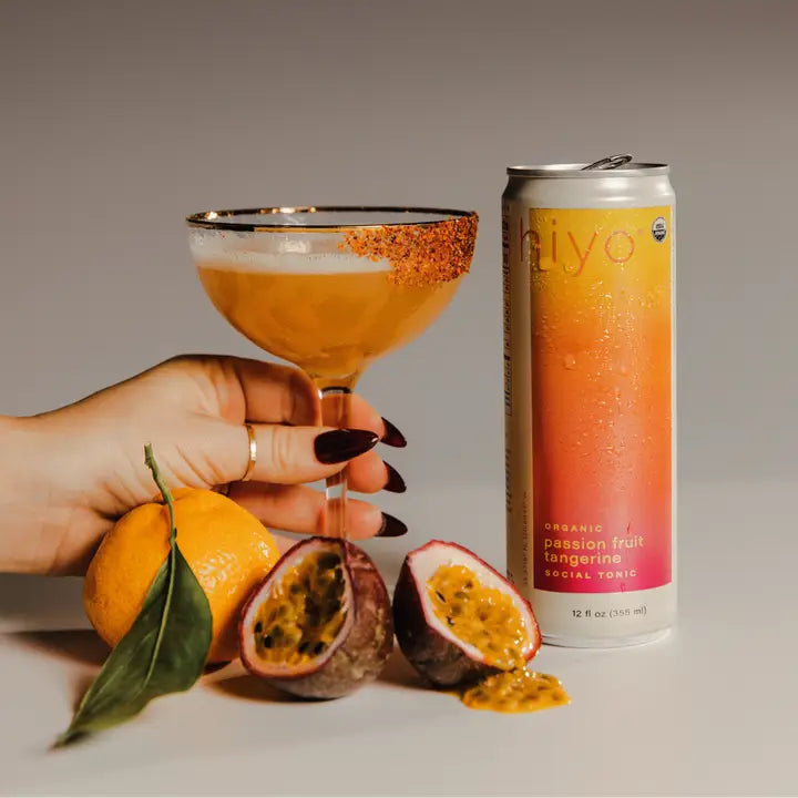 Passion Fruit Tangerine