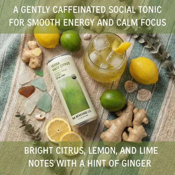 Yerba Mate Citrus
