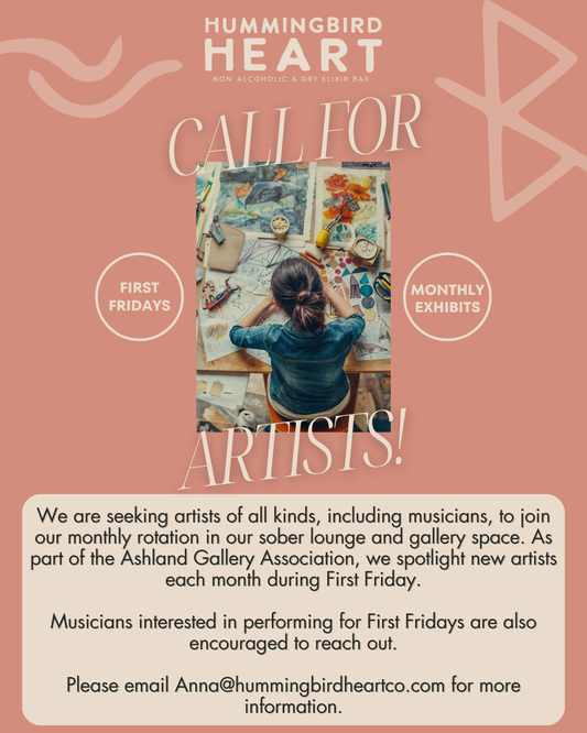 Call for Artists & Musicians