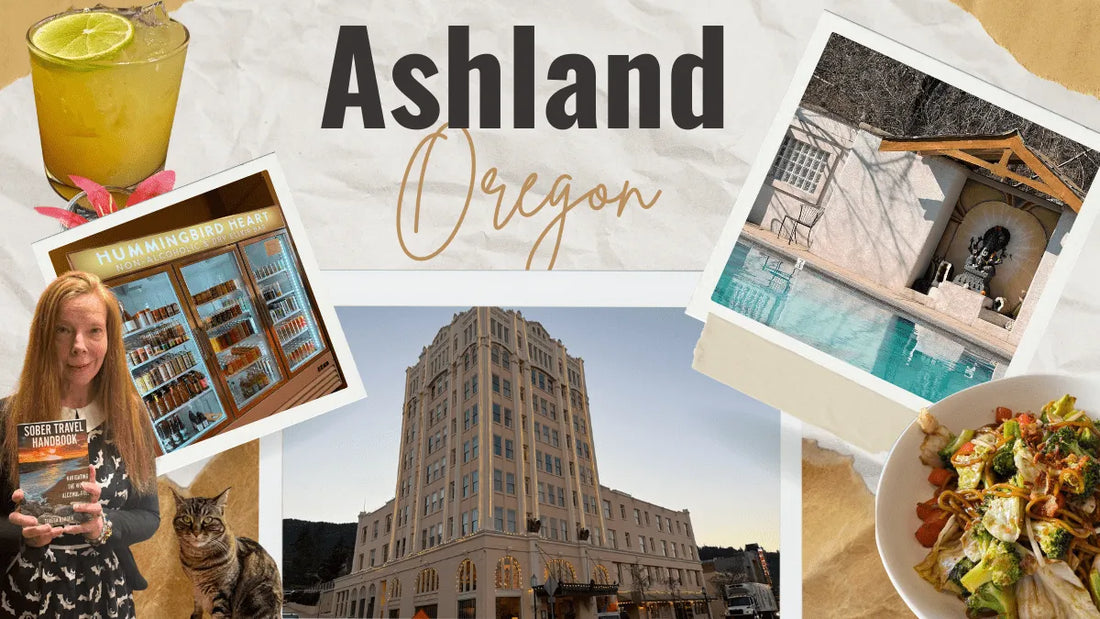 Sober Curator in Ashland, OR