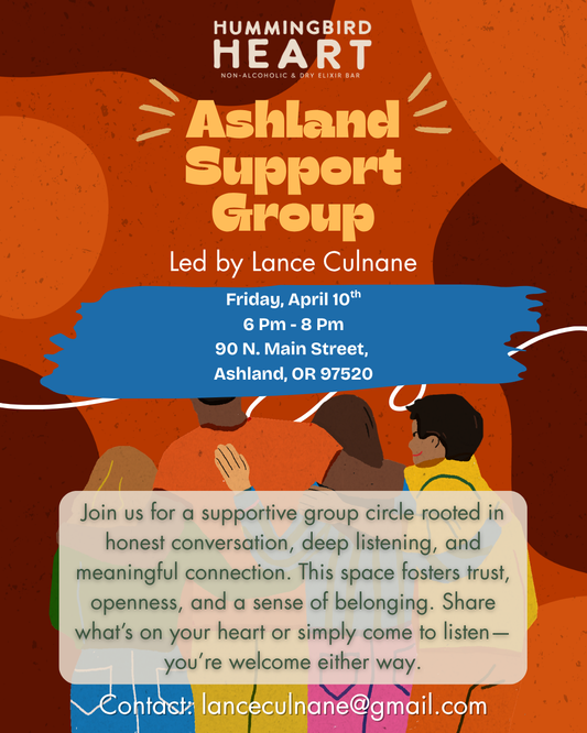 Ashland Support Group