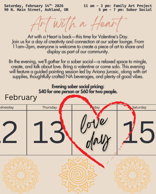 Art with a Heart: Valentine's Edition