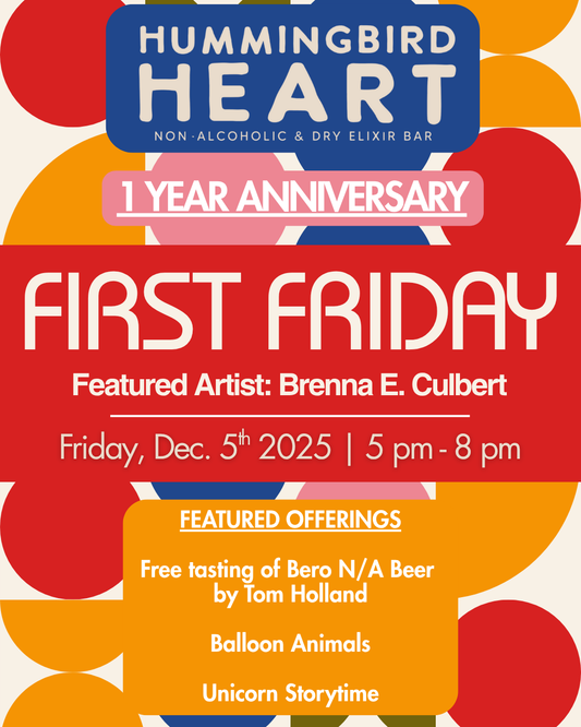 December First Friday