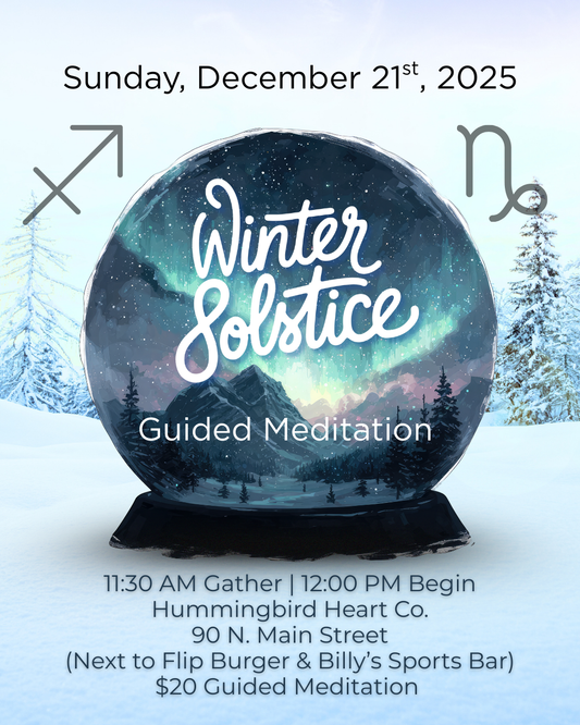 Winter Solstice Guided Meditation