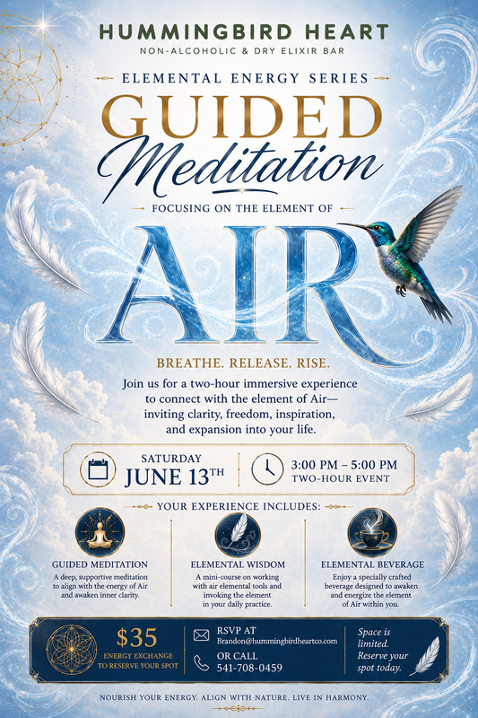 Elemental Energy Series: Air