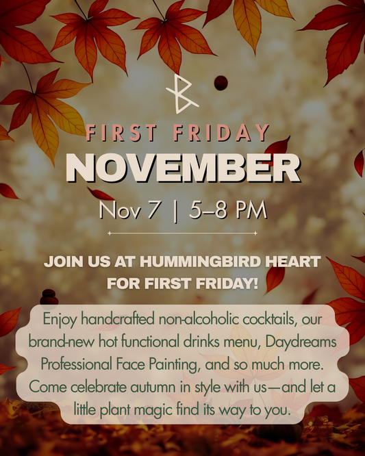 November First Friday