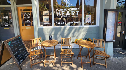 Hummingbird Heart Co. Featured in Travel Oregon!