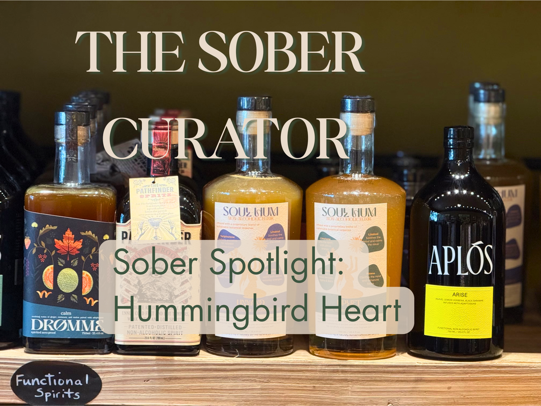 Sober Spotlight: Hummingbird Heart Co.