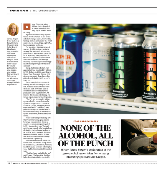 None of the Alcohol All of the Punch