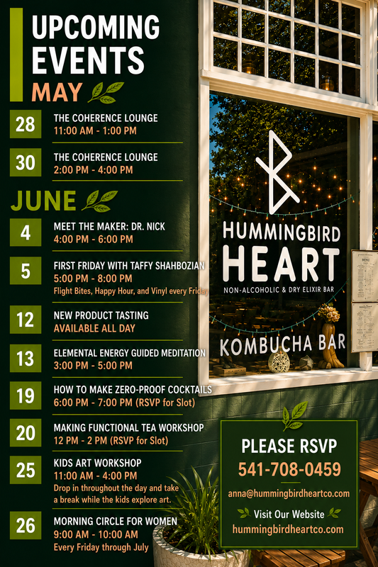 Upcoming June Events