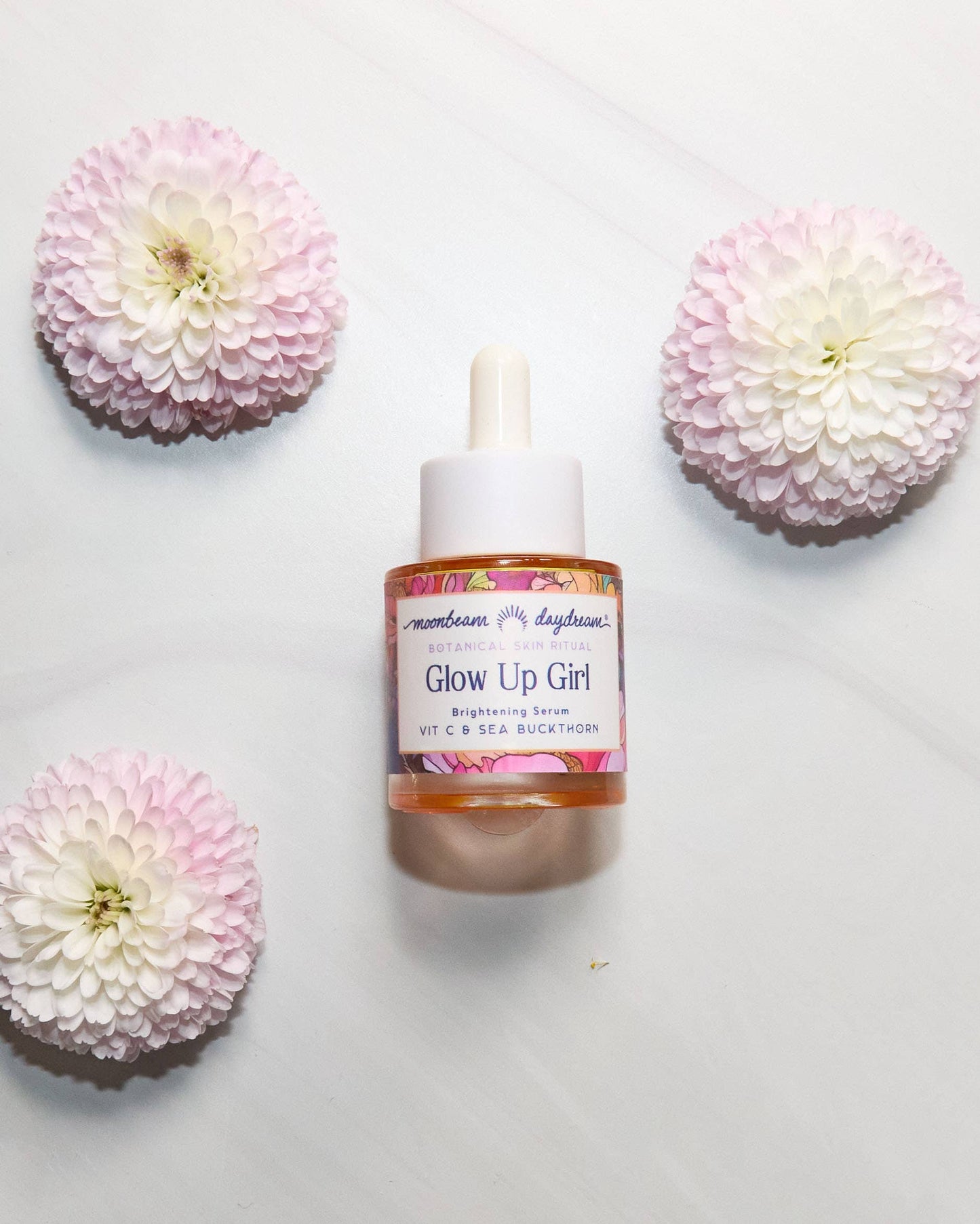 Glow Up Girl Revitalizing Botanical Serum 